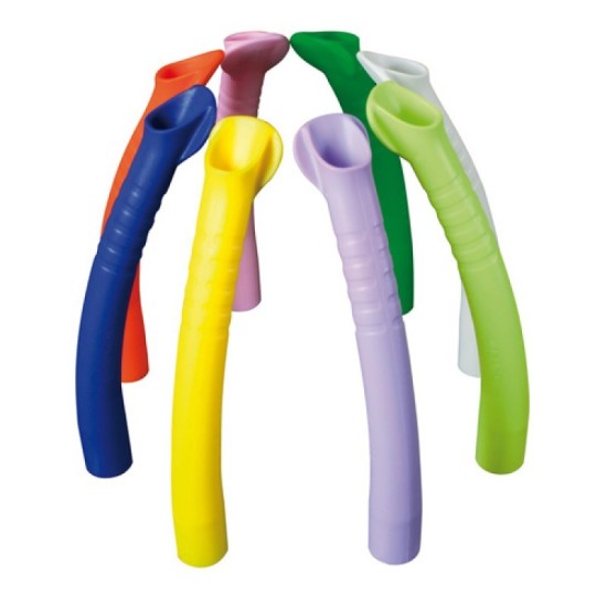 EM21 ASPIRAD.QUIR. LILA 1,6x12,9cm (Øxl) 10u.