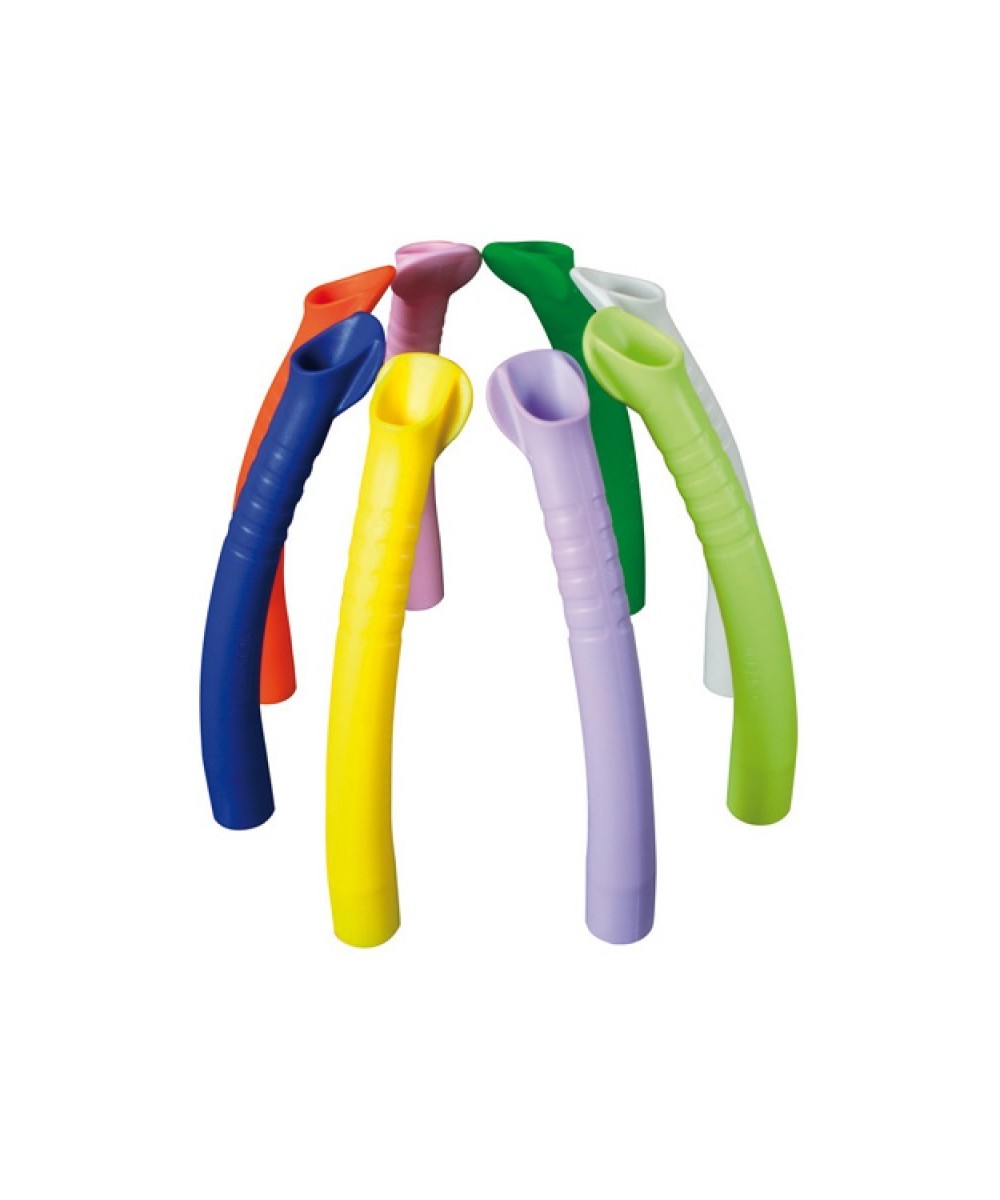 EM21 ASPIRAD.QUIR. AMARILLO 1,6x12,9cm (Øxl) 10u.