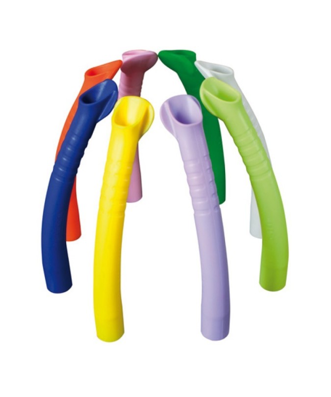 EM21 ASPIRAD.QUIR. AMARILLO 1,6x12,9cm (Øxl) 10u.