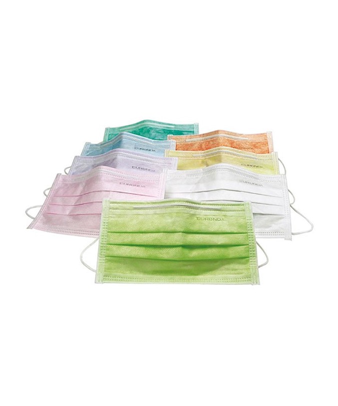 FMP3/LM MASCARILLAS RECTANG. LIMA 50u.