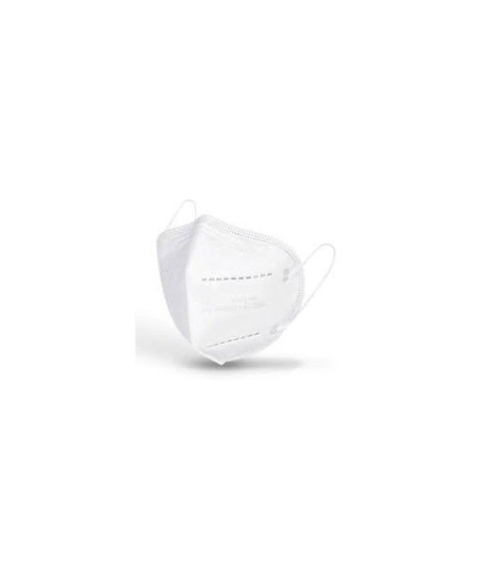 FFP2 MASCARILLAS BLANCA 10u.