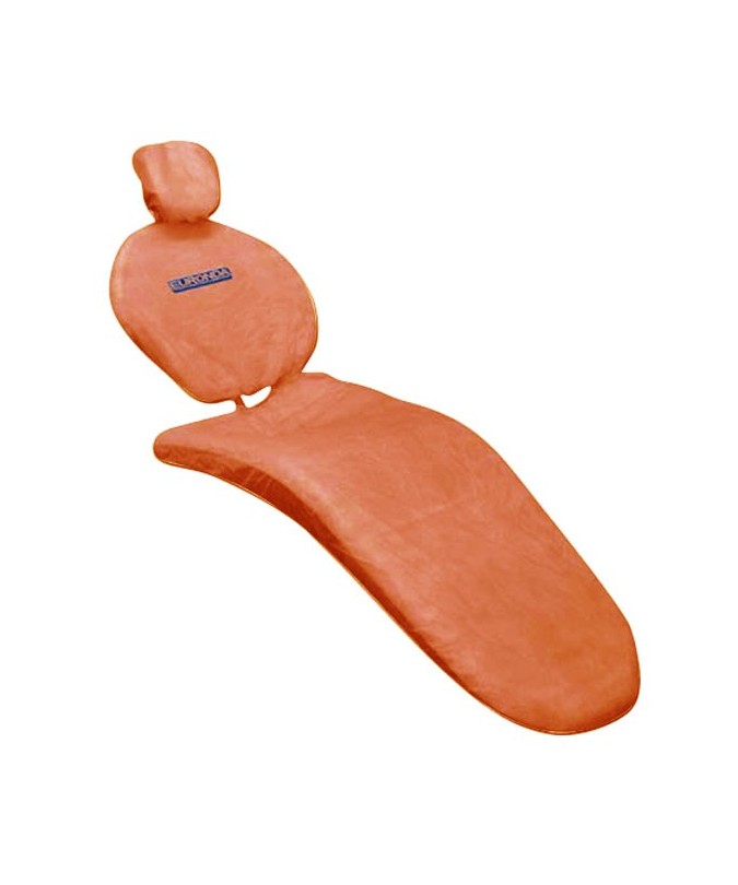 KIT NARANJA MONOART PROTECTOR DE SILLON 25uds.