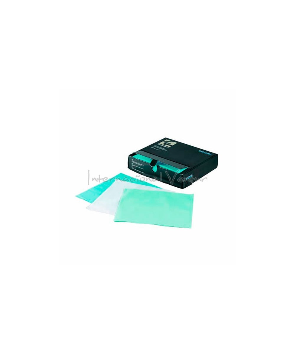 CT2830V MONO.PROTEC.REPOSACABEZAS FUNDA28X30 AZUL