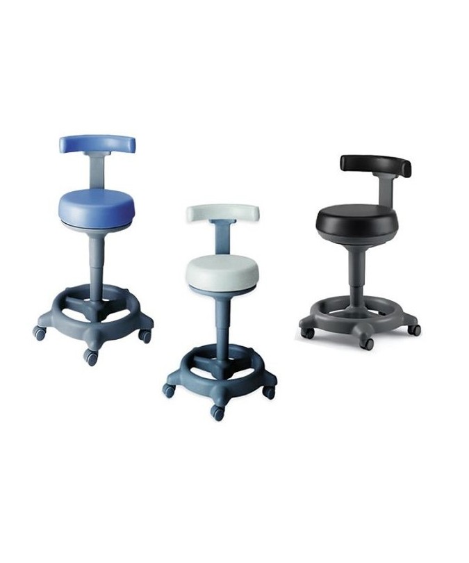 TABURETE CORAL STAHLBLAU SIEMENS