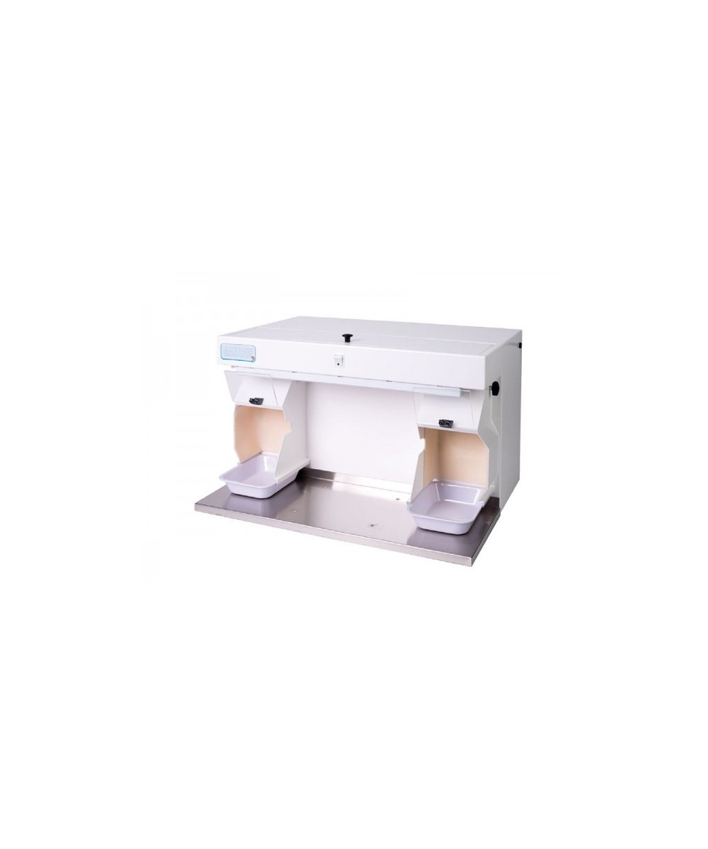 ASPYCLEAN BOX ASPIRACION CON PULIDORA
