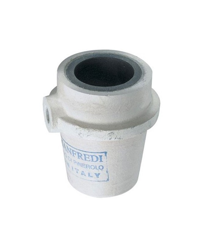 CG20 CRISOL CON GRAFITO