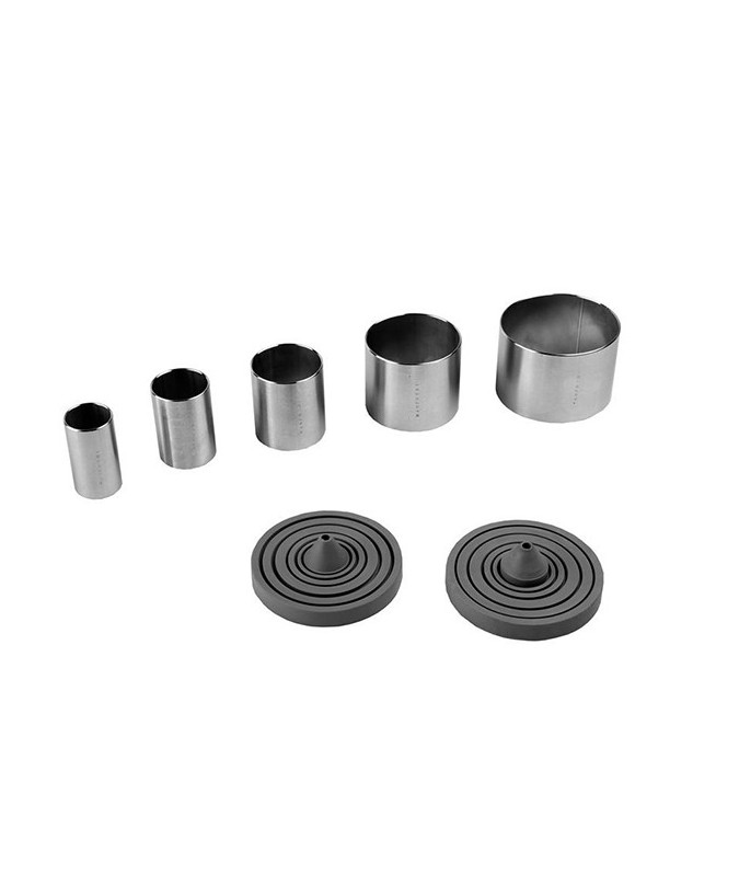 CILINDRO 35x40 ACERO INOX 1u.