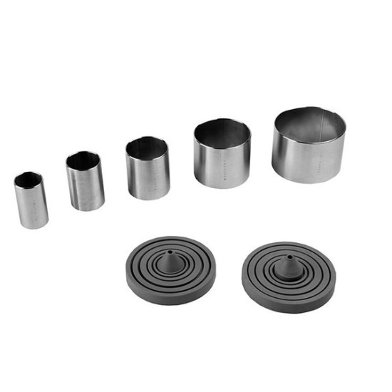 CILINDRO 6X 65x55mm 1u.