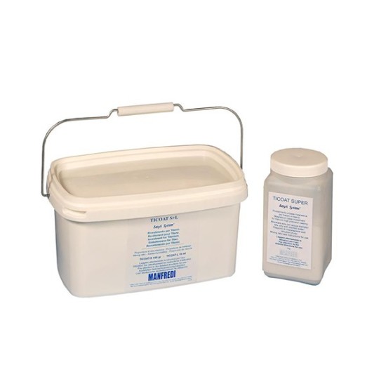 TICOAT S+L REVEST.+ LIQ. 5kg.