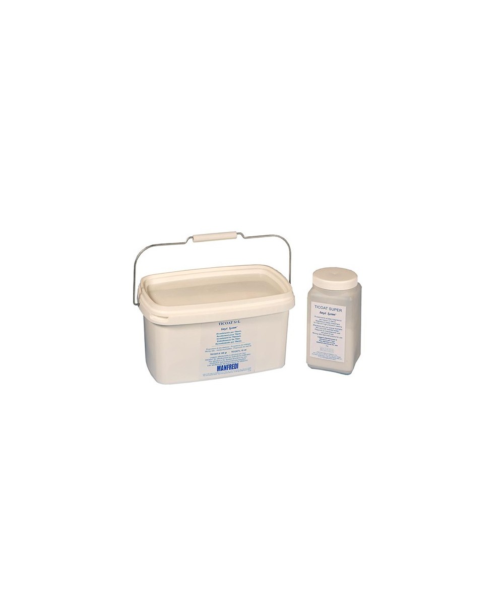TICOAT S+L REVEST.+ LIQ. 5kg.