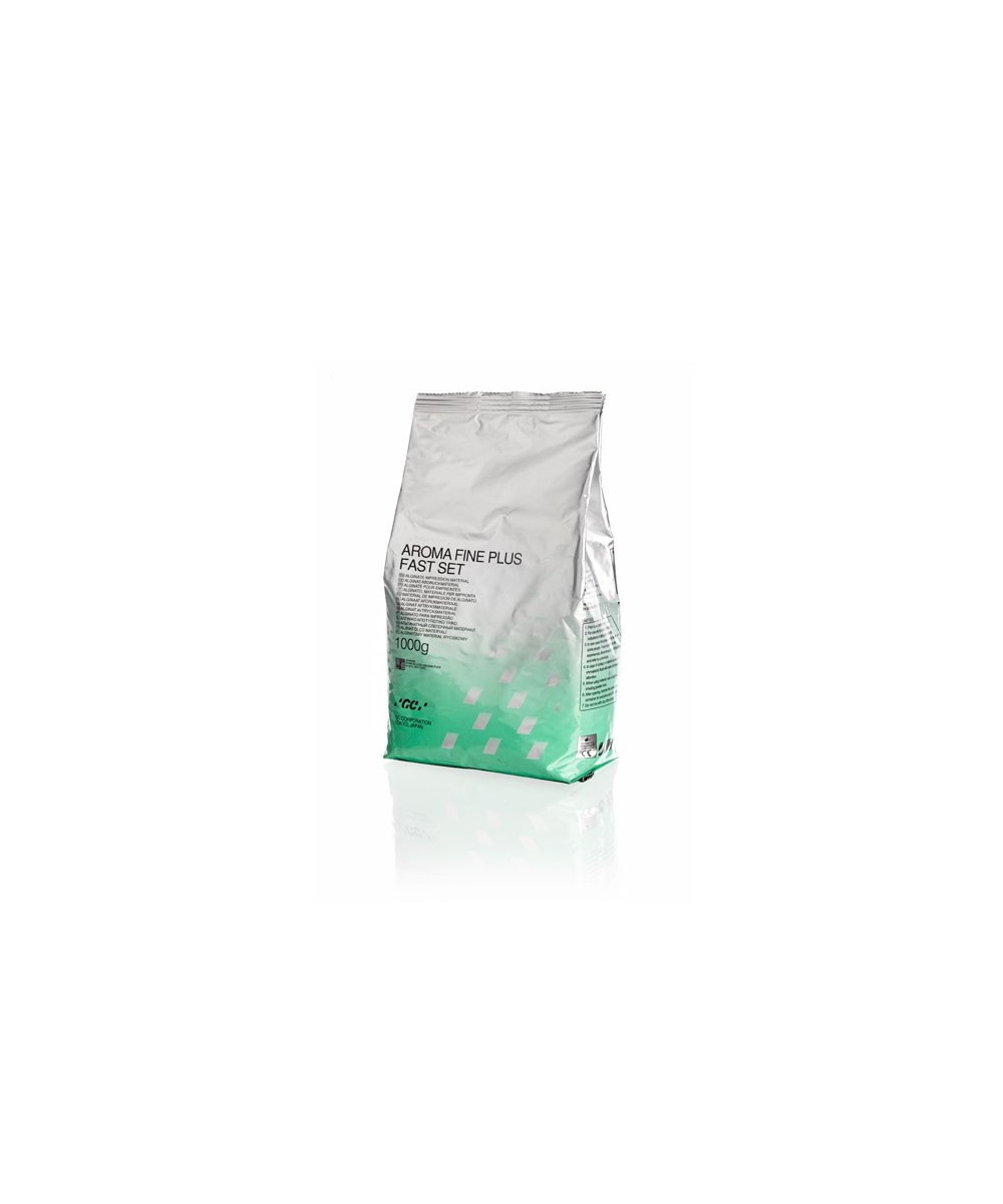 AROMA FINE PLUS FAST VERDE 1Kg. (ANTES 002260)