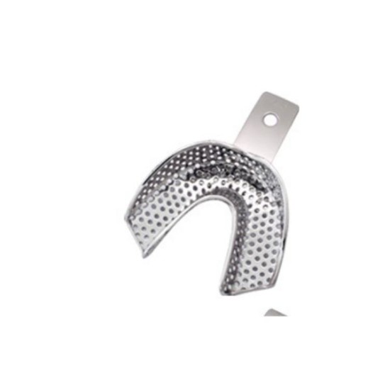 S107 CUBETA SMAL LSUP. CON RETENC. ACERO INOX. 1u