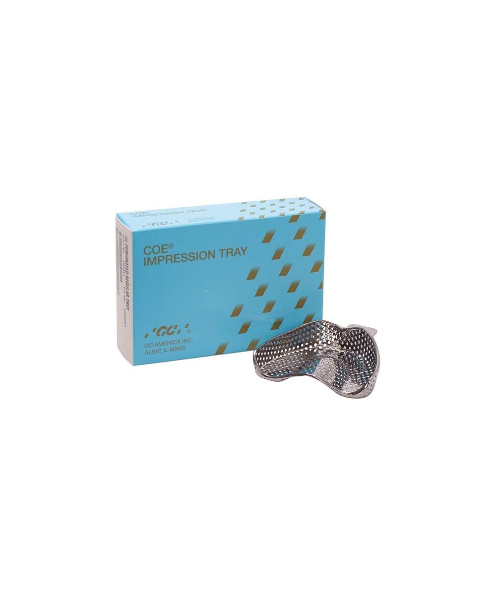 4 CUBETA MEDIUM SUP. PERFORADA NIQUEL 1u.