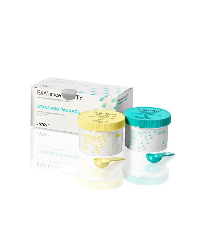 EXALENCE PUTTY STANDARD 1-1 PACK 137810