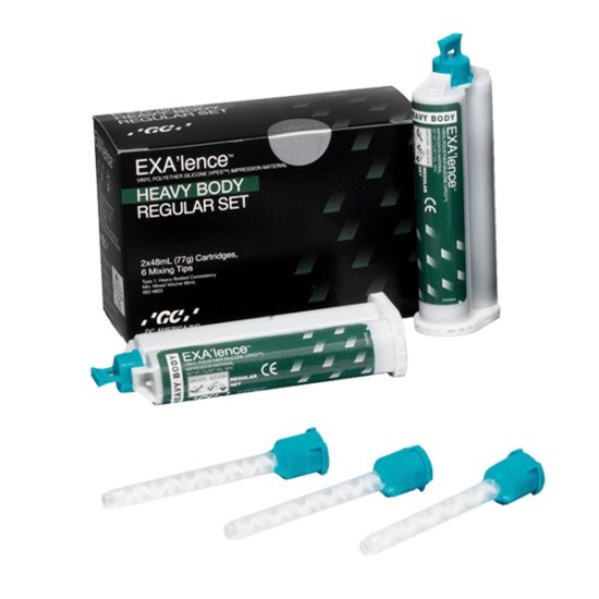 EXALENCE LIGHT BODY, FAST SET 2X48ml. 137913