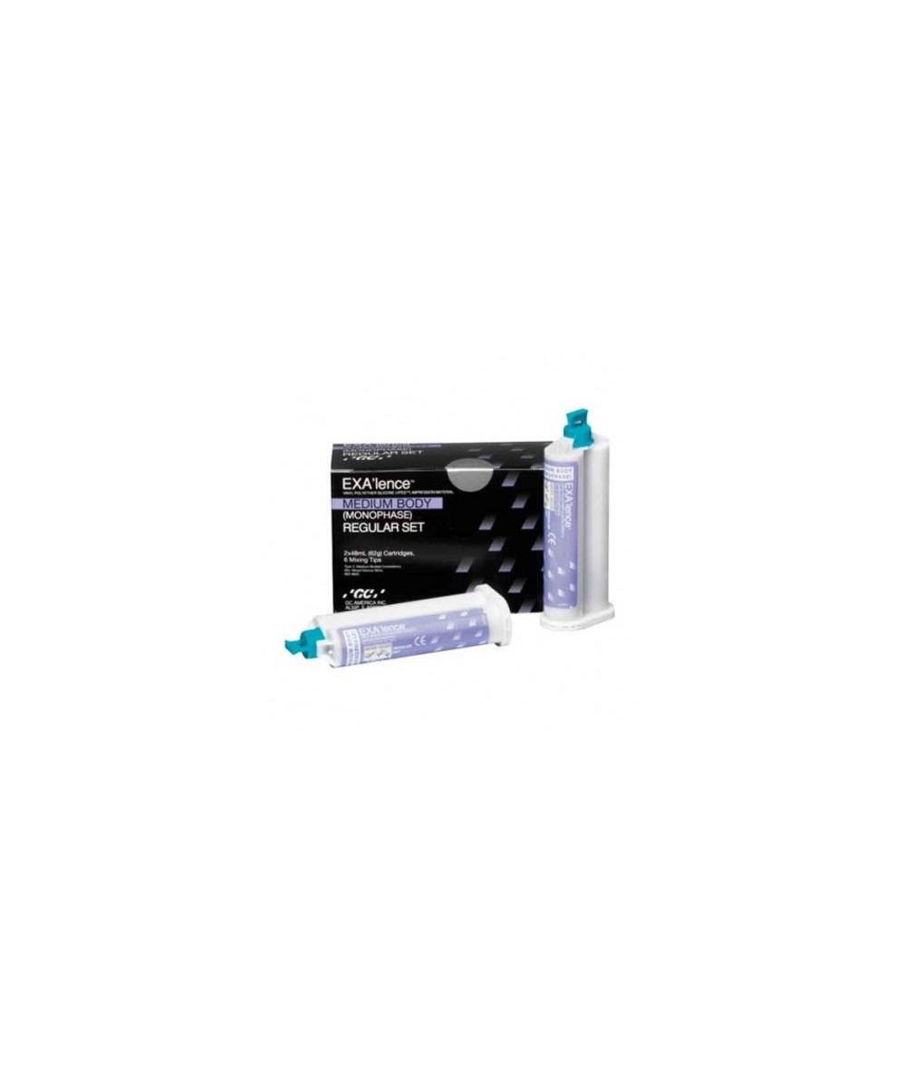 EXALENCE MEDIUM BODY, REGULAR SET 2X48ml. 137916