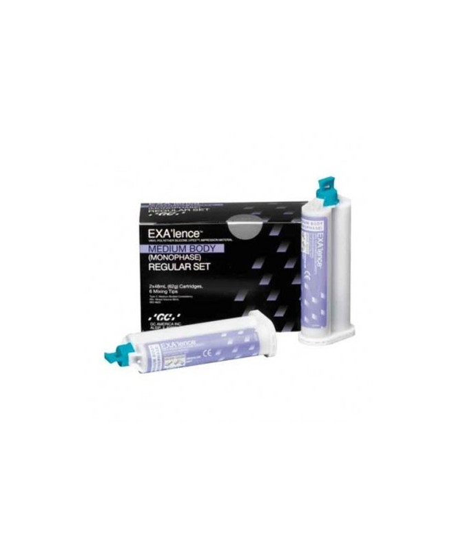 EXALENCE MEDIUM BODY, REGULAR SET 2X48ml. 137916