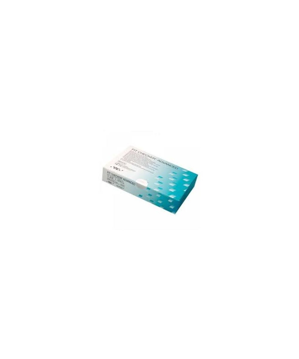 FIT CHECKER ADVANCED TUBO BLANCO 1-1 PACK