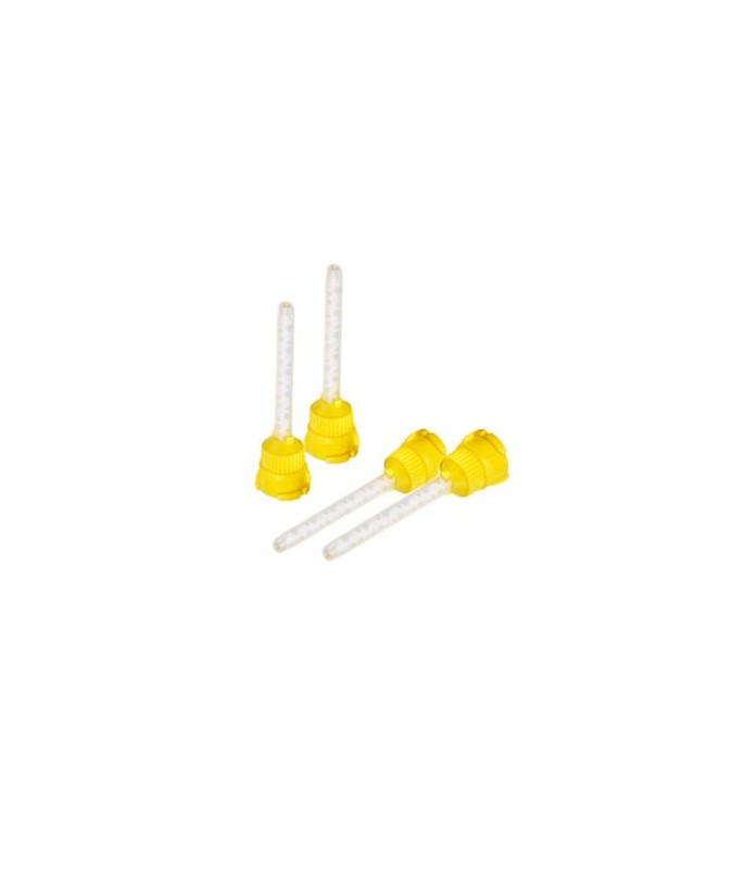 MIXING TIPS II AMARILLOS 60uds. S