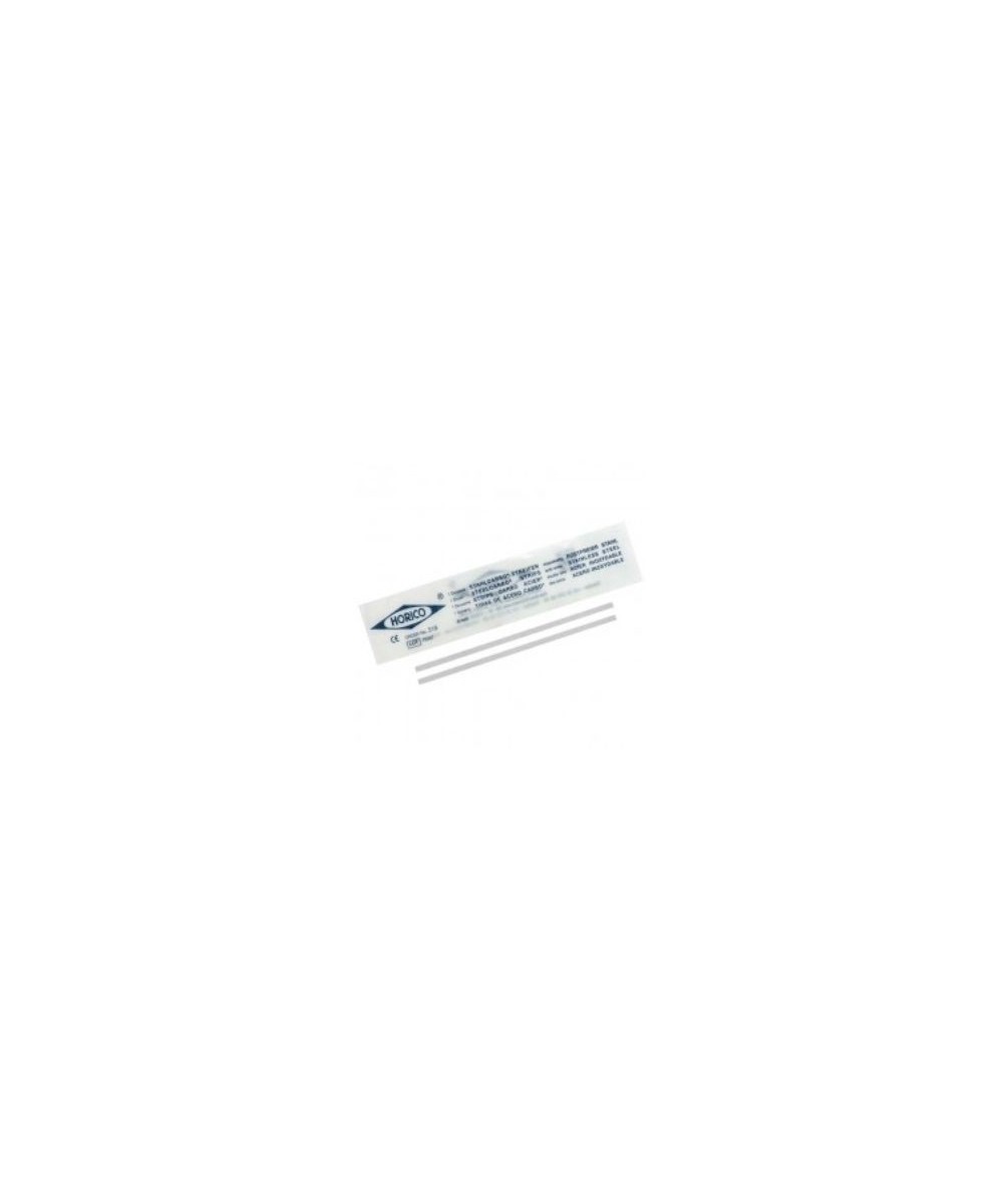 TIRAS METAL N.300 SURITDAS AZULES 12u.