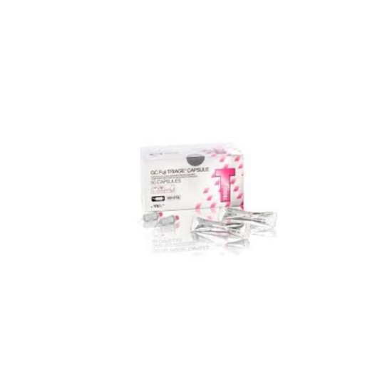 FUJI TRIAGE BLANCO POLVO(8ml.) + LIQ.(5.7ml.) 2491