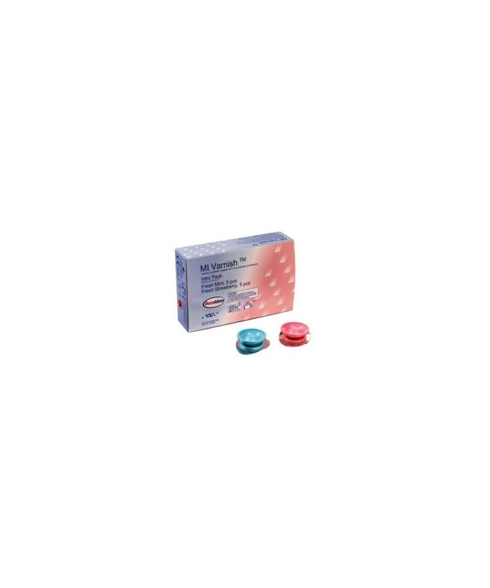 MI VARNISH INTRO PACK 900746