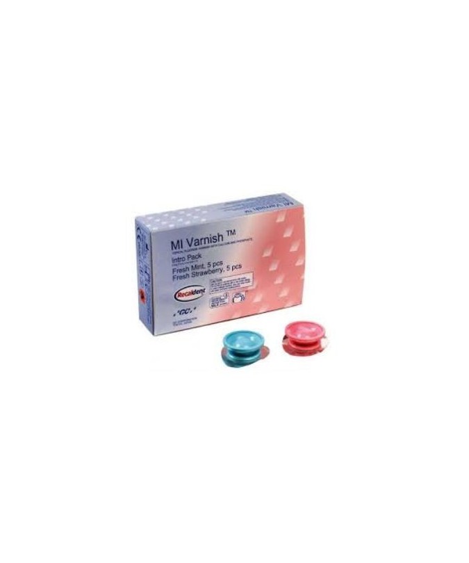 MI VARNISH INTRO PACK 900746