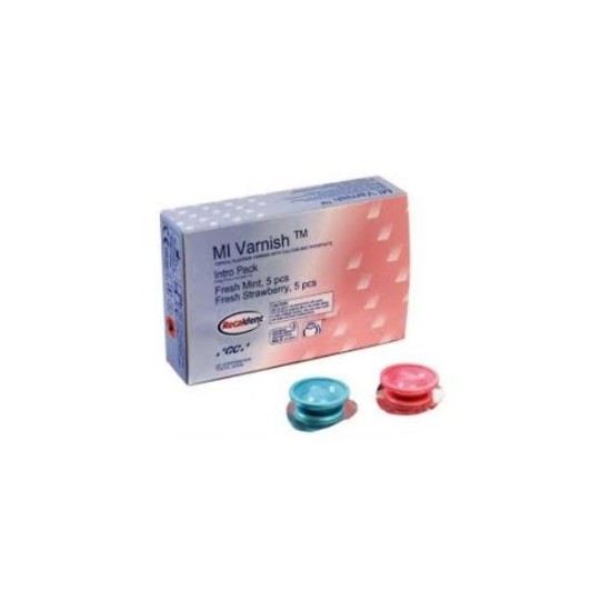 MI VARNISH REFILL PACK MENTA 35x0.40ml. 900748