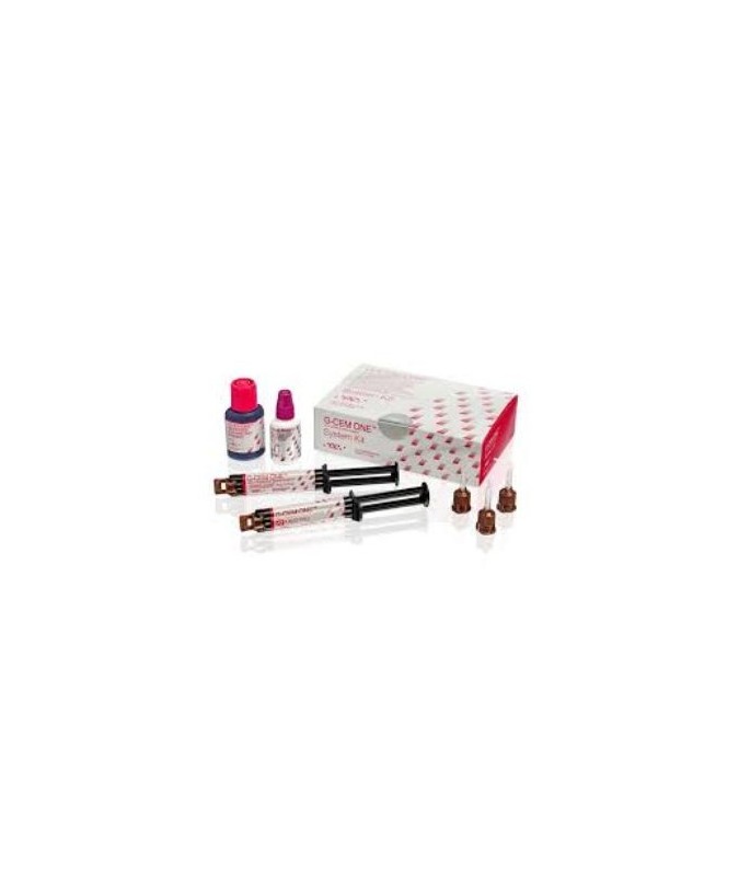 G-CEM ONE UNIVERSAL SYSTEM KIT