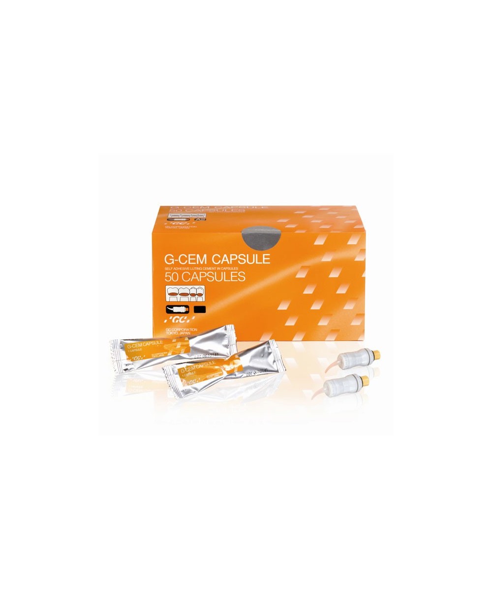 G-CEM CAPSULAS AO3 50u.