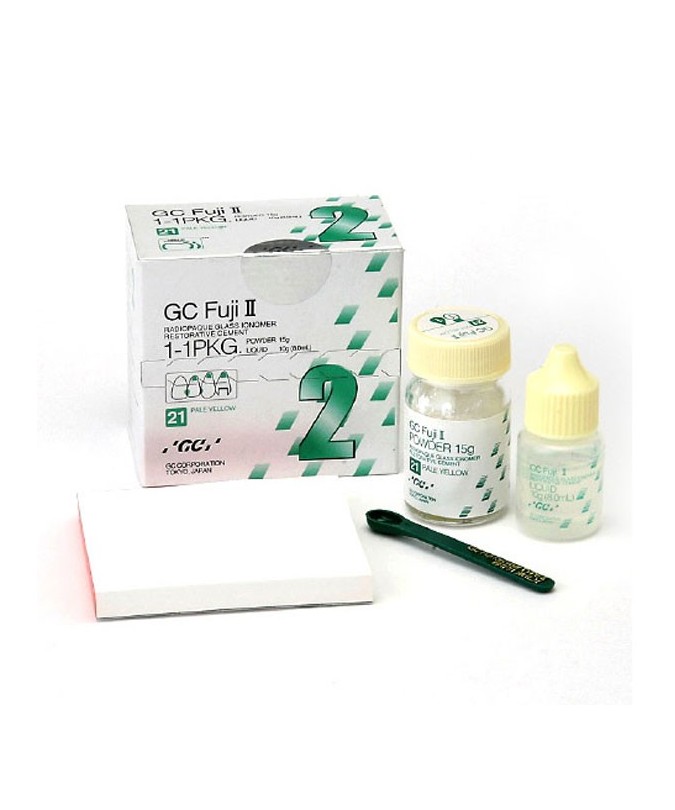 FUJI II 1-1 Nº 21 15gr.+10g.