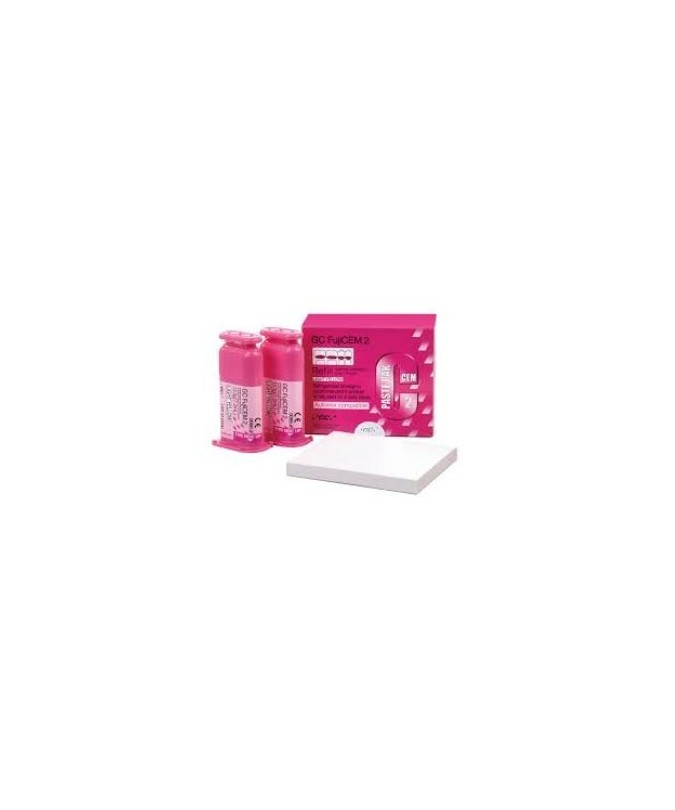 FUJI CEM 2 APLICADOR PLASTICO 004647