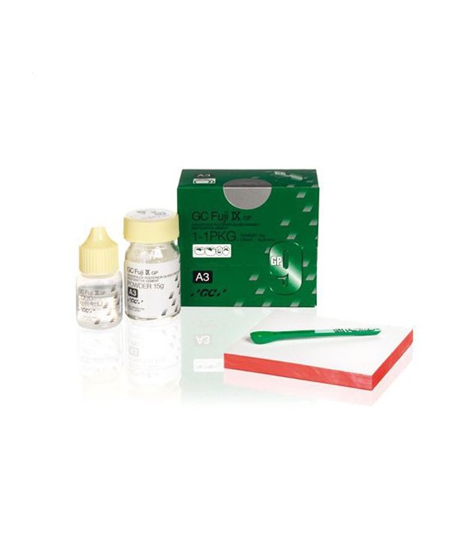 FUJI IX GP KIT INTRO 15gr.+6,4ml.