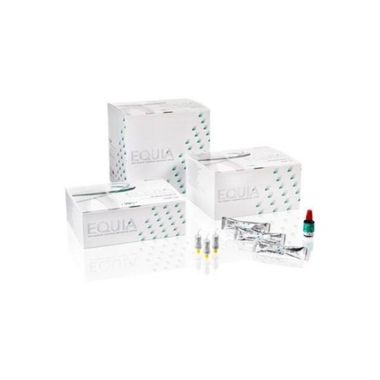 GC EQUIA FORTE PROMOPACK A2+A3 100u.+4ml.900949