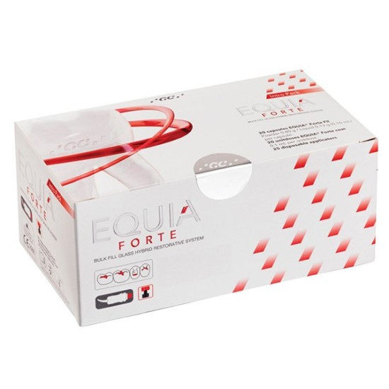 GC EQUIA FORTE INTROPACK A2 20 und.