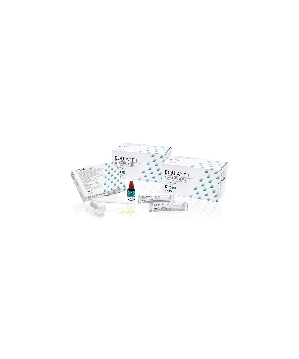 GC EQUIA FORTE PROMOPACK A3 100u.
