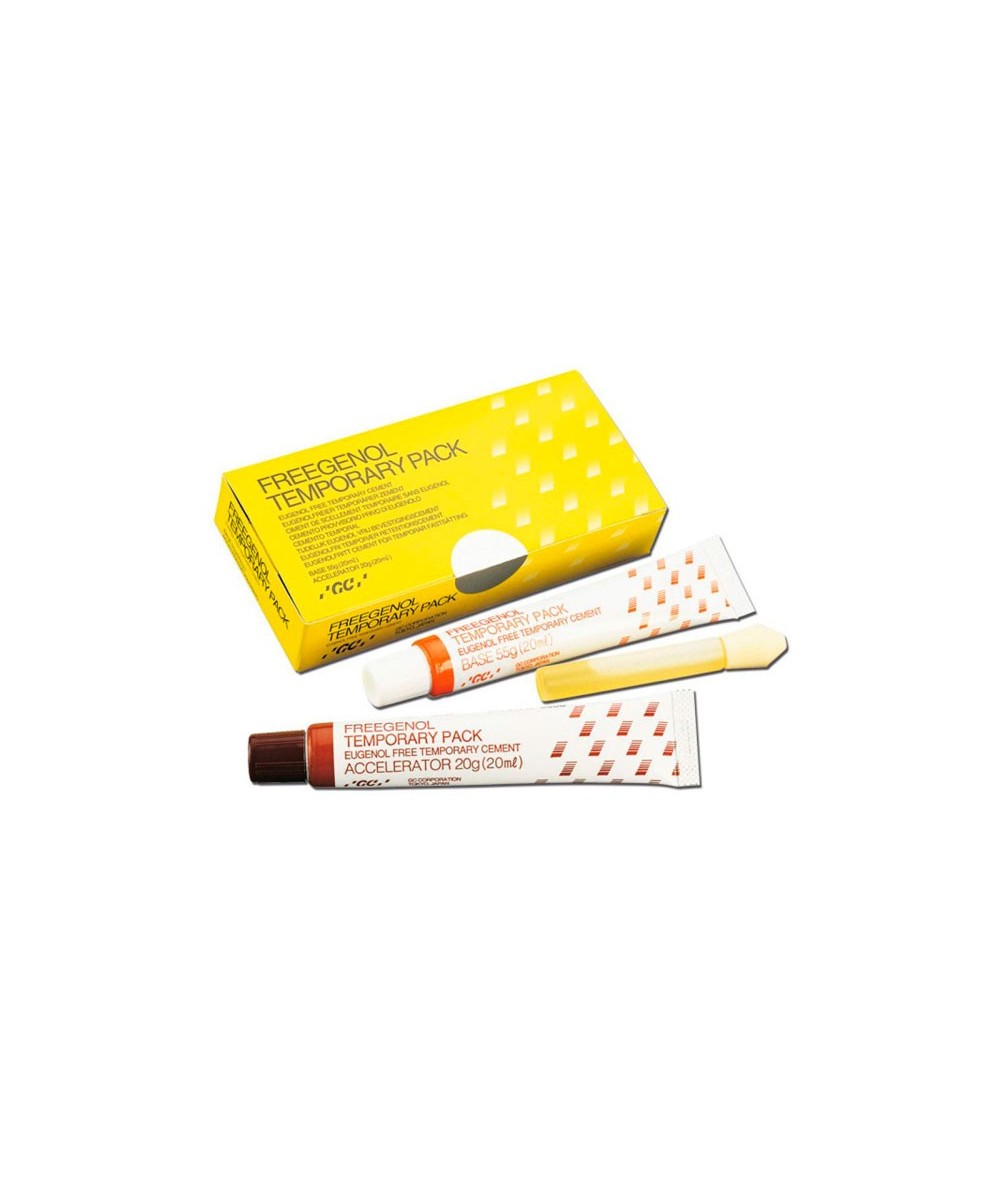 FREEGENOL 55gr.+20gr. (SIN EUGENOL)