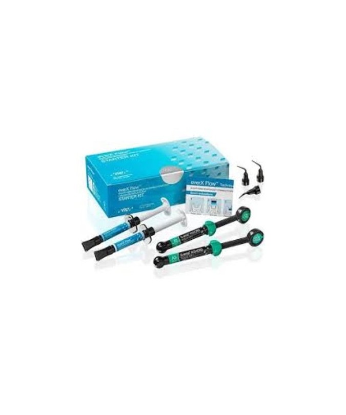 EVERX FLOW/GAENIAL ACHORD STARTER KIT JER.