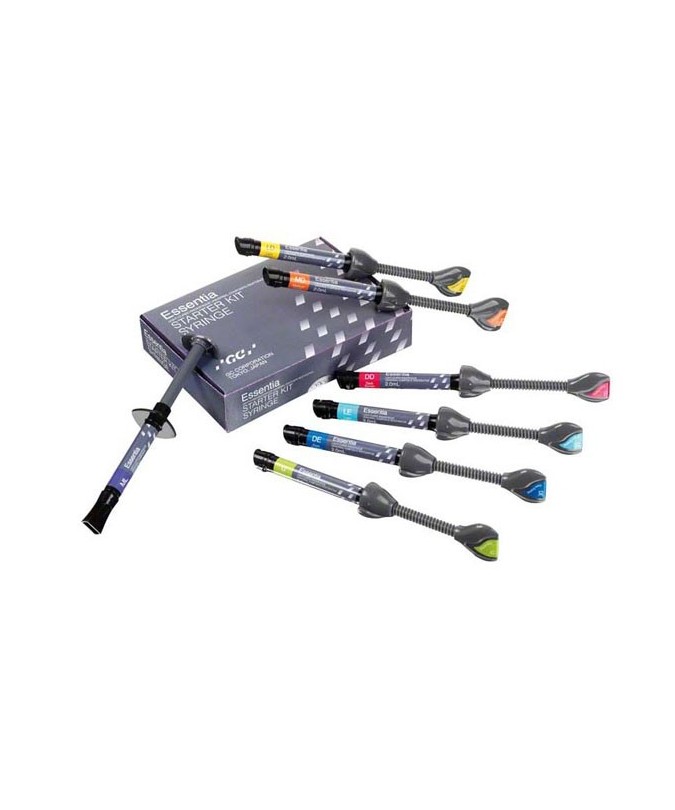 ESSENTIA JERINGAS STARTER KIT 7u. + ACC.