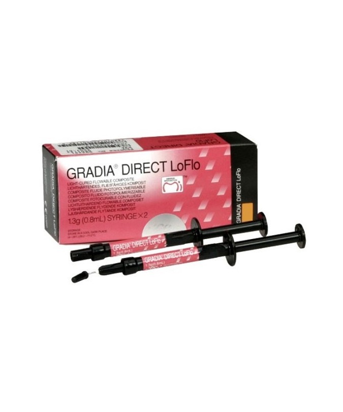 GC GRADIA DIRECT LOFLO A2 2 jer.