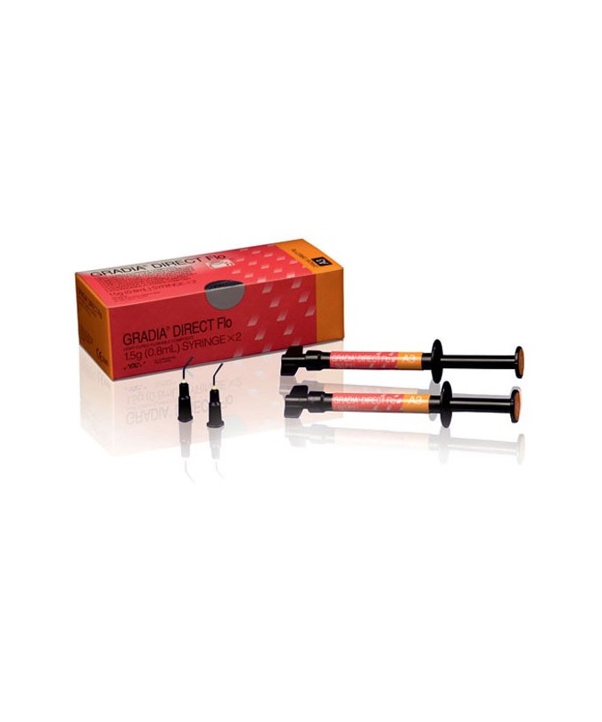 GC GRADIA DIRECT FLO A3 2jer.