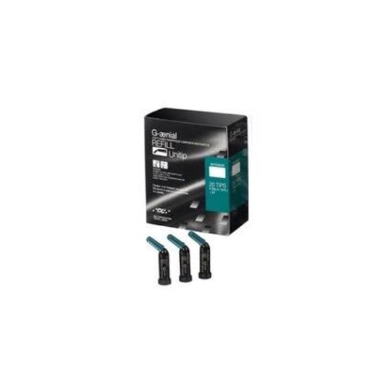 A2 GAENIAL UNITIP ANTERIOR 20X0.28gr. 003912