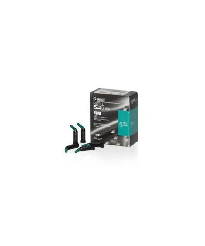 CVE GAENIAL UNITIP ANTERIOR 10X0.28gr. 003930