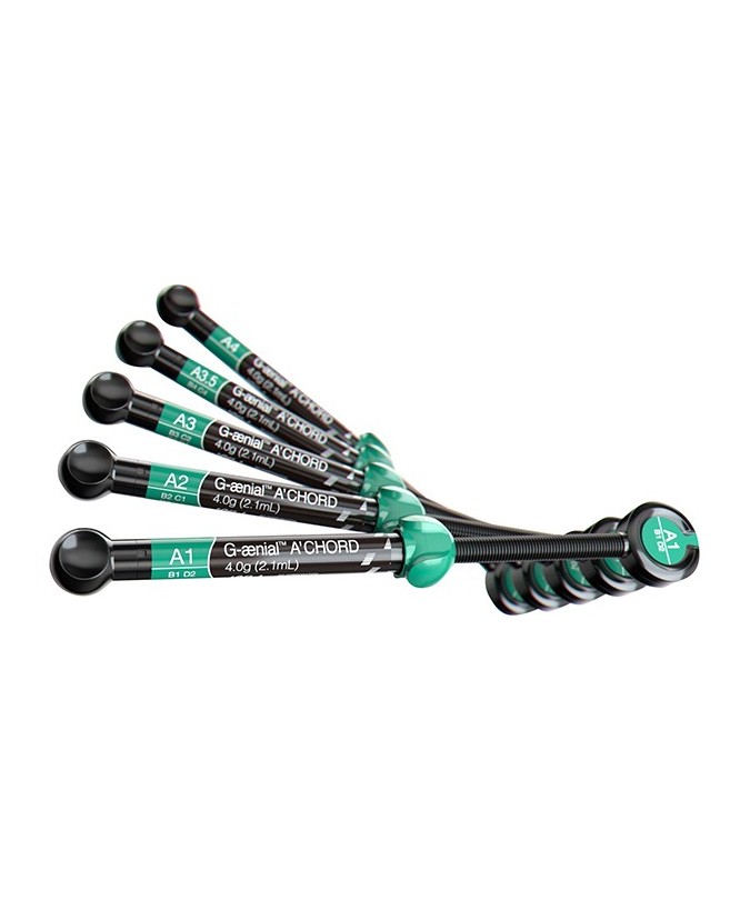 BOW GAENIAL ACHORD JER. 4g. OPAQUE BLEACH 10006750