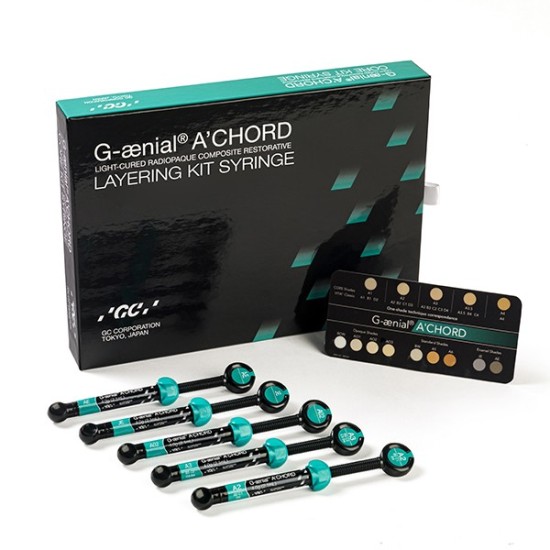 GAENIAL ACHORD LAYERING KIT JER. 10006767