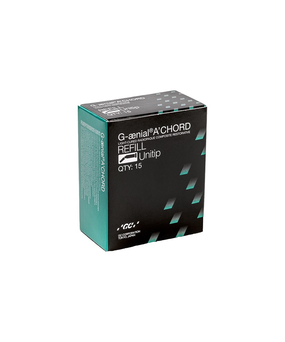 A1 GAENIAL ACHORD UNITIP 15x0.16ml.