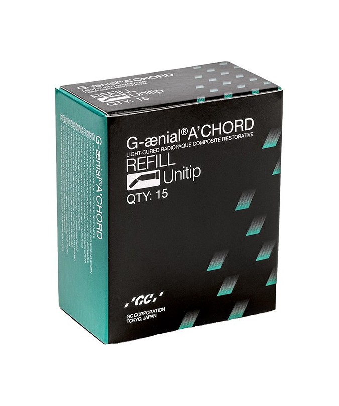 A1 GAENIAL ACHORD UNITIP 15x0.16ml.