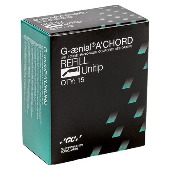 A3,5 GAENIAL ACHORD UNITIP 15x0.16ml. 10006756