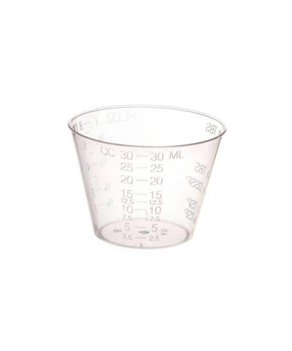 UNIFAST RUBBER MIXING CUPS 5und.