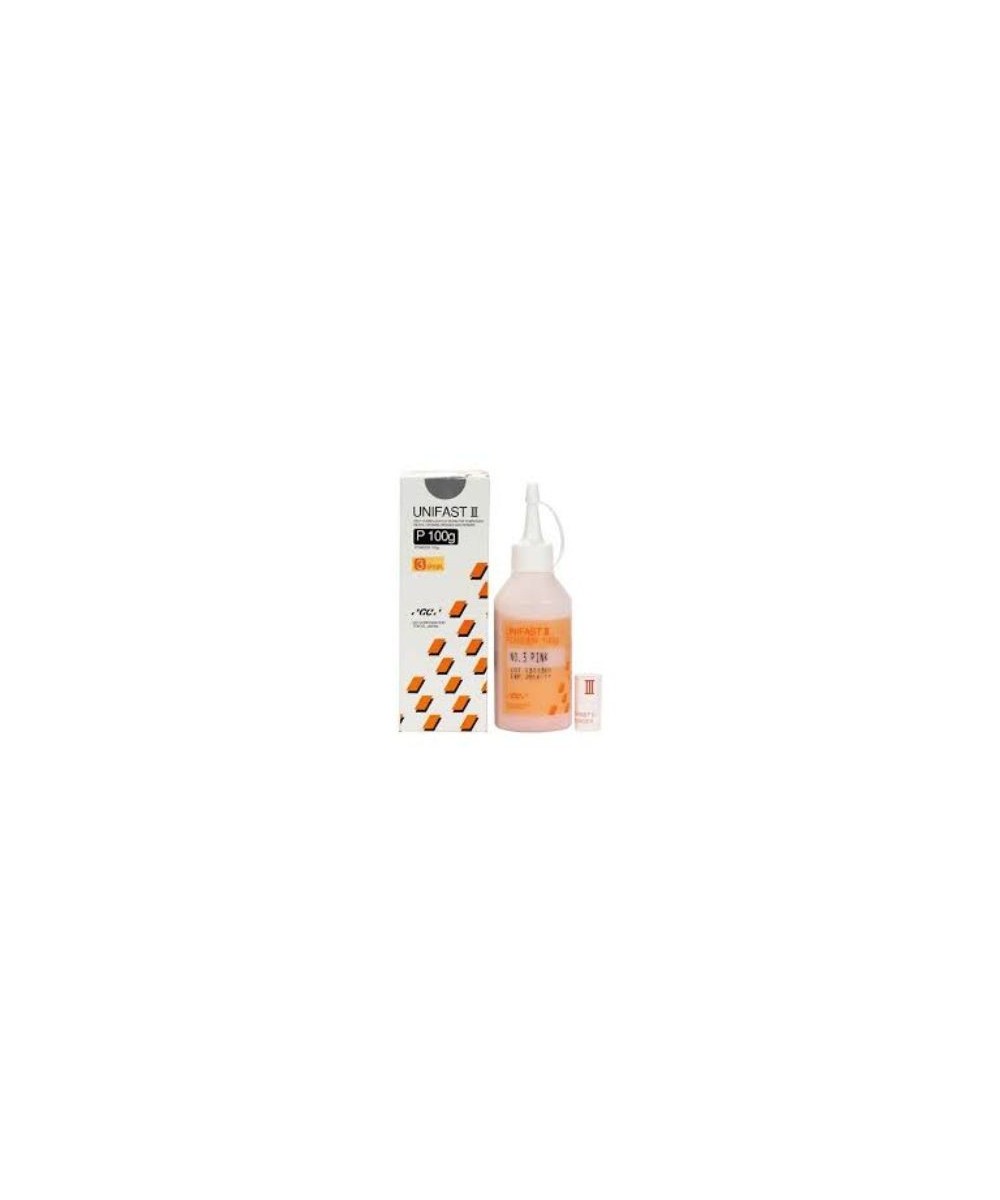 UNIFAST III CLEAR POLVO 100gr.